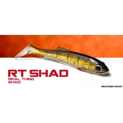 MOLIX  RT SHAD 3,5'